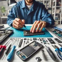 تعمیرات تخصصی موبایل|خدمات رایانه‌ای و موبایل|تهران, هفت حوض|دیوار