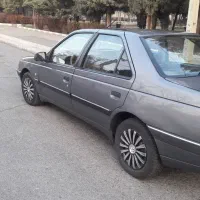 405 slxموتور1800 مدل90 کم کارکرد|خودرو سواری و وانت|ملارد, |دیوار