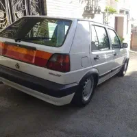 فولکس گلف ۹۲