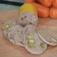 سوسیس وکالباس خانگی