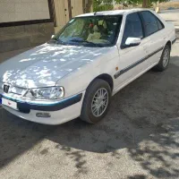 پژو پارس ساده، مدل ۱۳۹۱