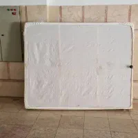 تخت دو نفره باکس هتلی|تخت و سرویس خواب|تهران, نیلوفر|دیوار