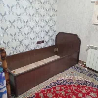 تختخواب یک نفره در حد نو