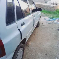 پراید مدل ۹۰