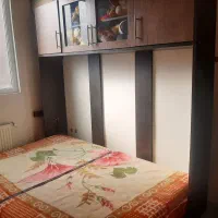 تخت تاشو دونفره|تخت و سرویس خواب|تهران, بهاران|دیوار
