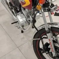 هوندا ۱۲۵ راپیدو