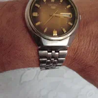 ساعت سیکو5سالم