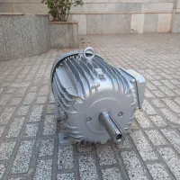الکتروموتور ۱۵ اسب بخار ۱۱ کیلووات 15hp 11kw دینام|ماشین‌آلات صنعتی|تربت‌حیدریه, کاشانی|دیوار