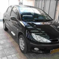 ۲۰۶مدل ۹۶|خودرو سواری و وانت|آمل, |دیوار