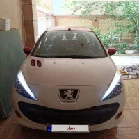 207 اتوماتیک MC|خودرو سواری و وانت|اصفهان, دشتستان|دیوار
