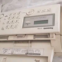 دستگاه فاکس Panasonic|پرینتر، اسکنر، کپی، فکس|تهران, قلهک|دیوار