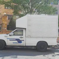 نیسان پادرا مسقف اتاق فلزی