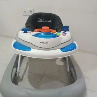 تخت کنار مادر ـ روروئک|تخت و صندلی بچه|ری, منصوریه منگل|دیوار