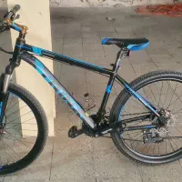 دوچرخه ترینکس..سی دنده.دیسک روغن .کمک قفل شو