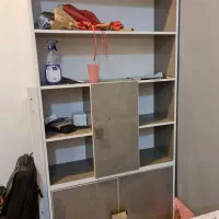 کتابخانه mdf
