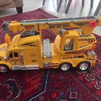 جرثقیل اسباب بازی