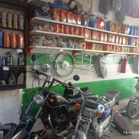 به یک تعمیر کار موتور سیکلت وارد نیازمندیم|استخدام صنعتی، فنی، مهندسی|مشهد, سیلو|دیوار