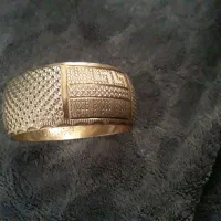 دستبند نقره