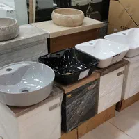 روشویی کابینتی آینه باکس توالت فرنگی علم فلاش تانک|لوازم سرویس بهداشتی|تهران, آسمان|دیوار