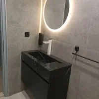 تولید روشویی سرامیکی سهیل|لوازم سرویس بهداشتی|مشهد, رده|دیوار