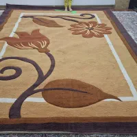 گلیم فرش ۹ متری سهند کد ۸۰۸|گلیم، جاجیم، گبه|اهواز, سپیدار|دیوار