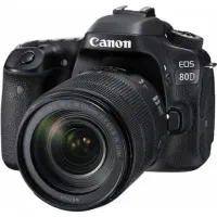 دوربین canon 80D