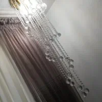 لوستر آویز 1/5 متری