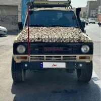 نیسان پاترول 4 در 6 سیلندر ( نقد و اقساط )