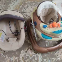 کالسکه.روروئک.کریرو کیف نوزاد|کالسکه و لوازم جانبی|مشهد, دانش|دیوار