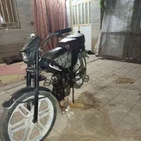 موتور سیکلت براوو