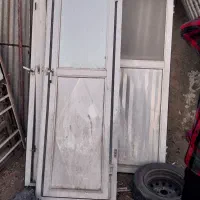 درب آلمینیوم|مصالح و تجهیزات ساختمان|دوگنبدان, |دیوار