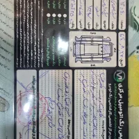 پژو پارس tu5 کلاس ۱۵|خودرو سواری و وانت|اسفراین, |دیوار