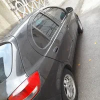 تیبا ۲ مدل ۹۵