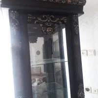 مبلمان ۷ نفره پارچه ترک|مبلمان خانگی و میز عسلی|بروجرد, |دیوار