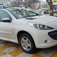 پژو۲۰۷ پانا مدل ۱۴۰۰