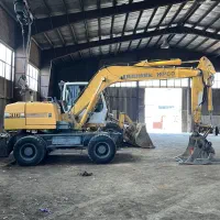 بیل لاستیکی لیبهر مدل ۲۰۱۰