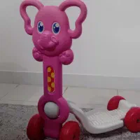 اسکوتر دخترونه