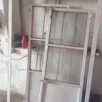 درب انباری و پذیرایی