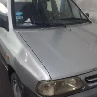 پراید۸۹ دوگانه شرکتی