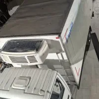 یخچال ایسوزو ماموت موتور پنگوئن