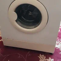 لباسشویی|ماشین لباسشویی و خشک‌کن لباس|فیروزآباد (لرستان), |دیوار