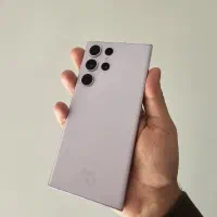 s23 ultra حافظه 512 رم 12 بدون خط وخش