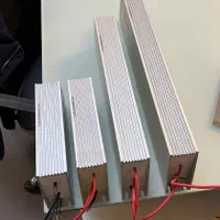 مقاومت ترمز آلومینیومی و یونیت بریک الکترومارکت|ماشینآلات صنعتی|شهریار, شهریار|دیوار