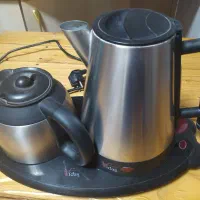 چای ساز مارک ویداس قهوه ساز مارک بلک اندکر