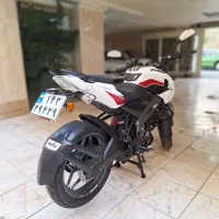 ns200مدل ۱۴۰۳|موتورسیکلت|تهران, پرستار|دیوار