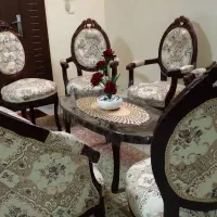 ست کامل مبل نه نفره شیک و بادوام به فرش میرسه|مبلمان خانگی و میز عسلی|تهران, شیوا|دیوار