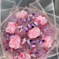 گل های زیبا و ماندگار پینترستی