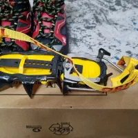 فروش کرامپون گریول نیمه اتومات