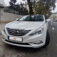 سوناتاyf مدل2014 پلاک ملی