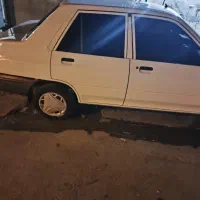 پراید۱۳۱ مدل ۹۸  شاسی ها پلمپ